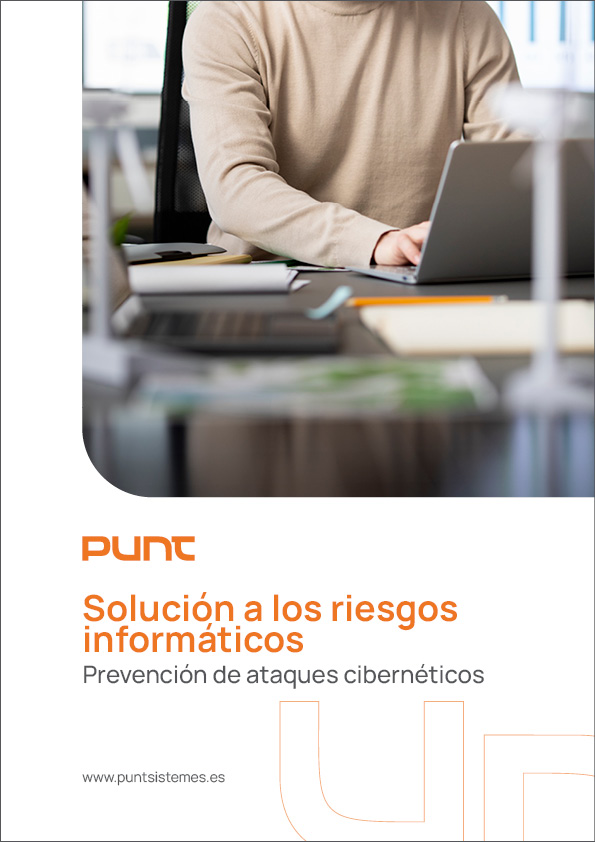 Cómo solucionar los riesgos informáticos de tu empresa