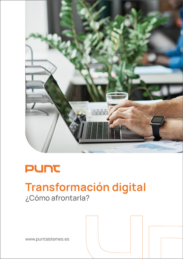 Cómo afrontar la transformación digital