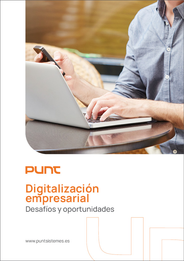 Desafíos y oportunidades de la digitalización empresarial