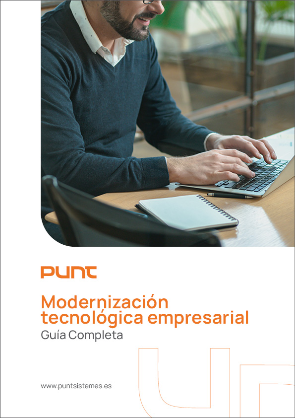 Guía Completa para la Modernización empresarial