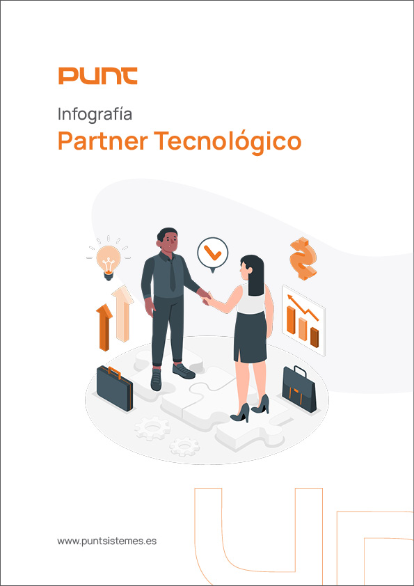 Infografía: Partner tecnológico