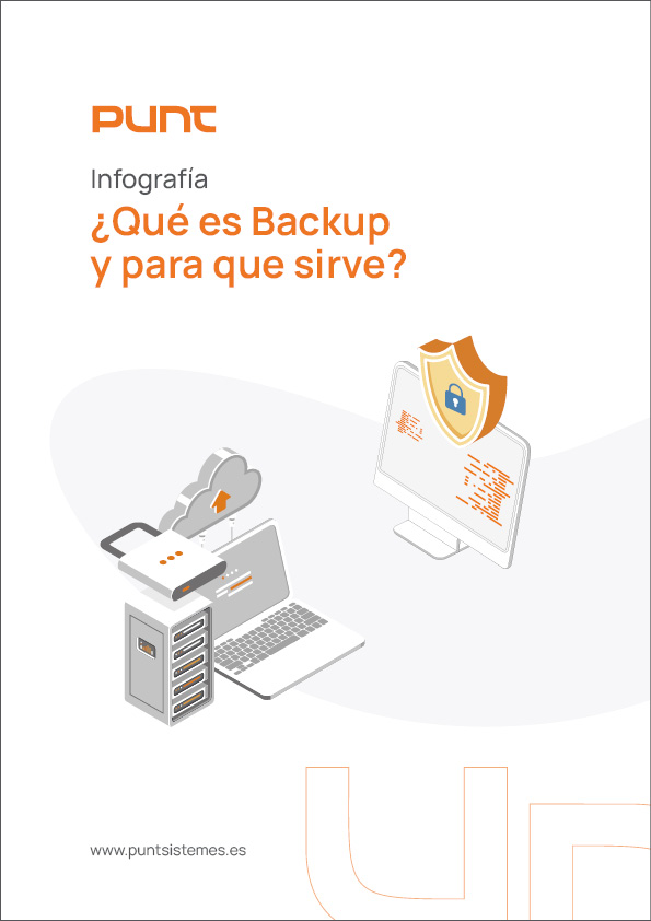 Infografía: Backup